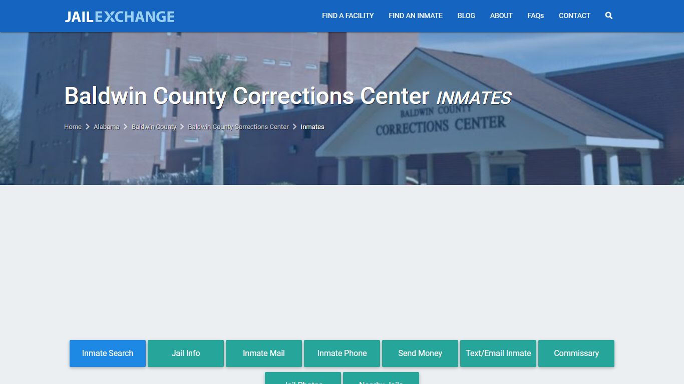 Baldwin County Inmate Search | Arrests & Mugshots | AL - JAIL EXCHANGE